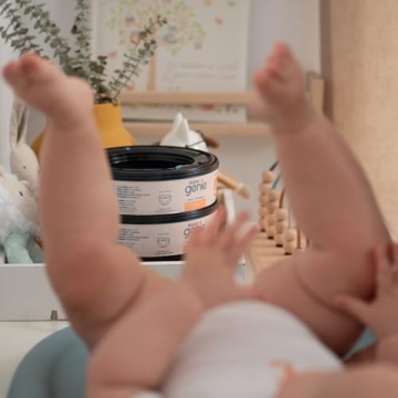 Diaper Genie Bags Refills with Max Odor Lock Technology