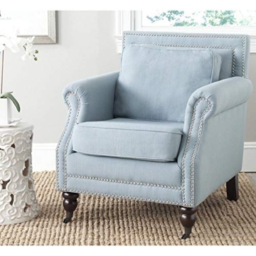 Stylish SAFAVIEH Mercer Collection Ellen Club Chair
