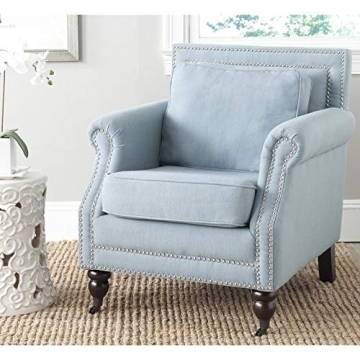 Stylish SAFAVIEH Mercer Collection Ellen Club Chair