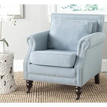 Stylish SAFAVIEH Mercer Collection Ellen Club Chair