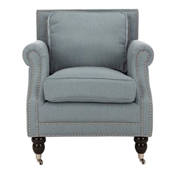 Stylish SAFAVIEH Mercer Collection Ellen Club Chair
