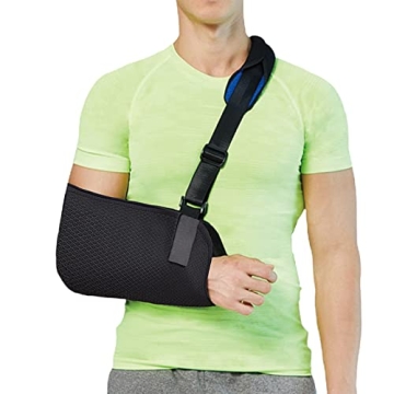 Adjustable Aastin Arm Sling for Arm Injury Support