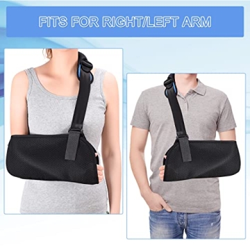 Adjustable Aastin Arm Sling for Arm Injury Support