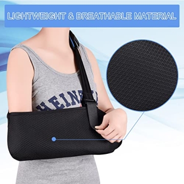 Adjustable Aastin Arm Sling for Arm Injury Support
