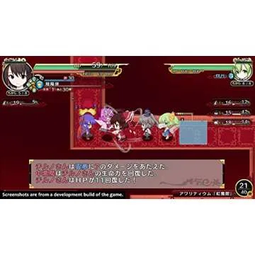 Touhou Genso: Wanderer Reloaded Adventure Awaits
