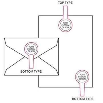 10+ Designs Custom Book Embosser with Your Name from The Library of, Book Belongs to, Floral Ex Libris, Great Book Lover Gift 1 x 5/8" (Plain Text)