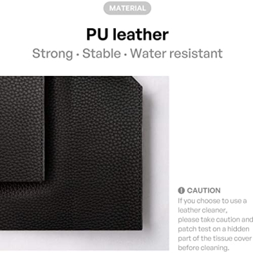 Stylish Carrotez Tissue Box Cover for Elegant Decor