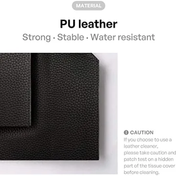 Stylish Carrotez Tissue Box Cover for Elegant Decor