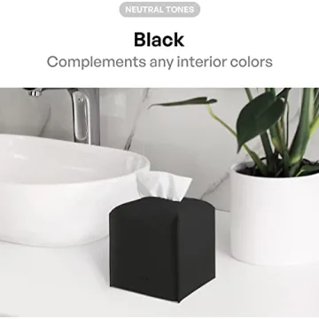 Stylish Carrotez Tissue Box Cover for Elegant Decor