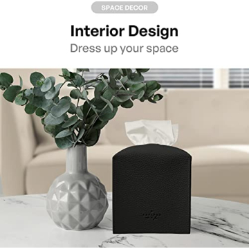 Stylish Carrotez Tissue Box Cover for Elegant Decor