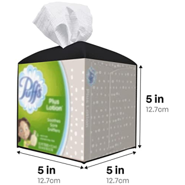 Stylish Carrotez Tissue Box Cover for Elegant Decor