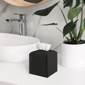 Stylish Carrotez Tissue Box Cover for Elegant Decor