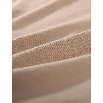 Pima Cotton Crop Top for Yoga Running Casual Wear