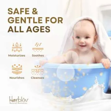 Oatmeal Honey Goat's Milk Soap – Soothing Natural Skin Care