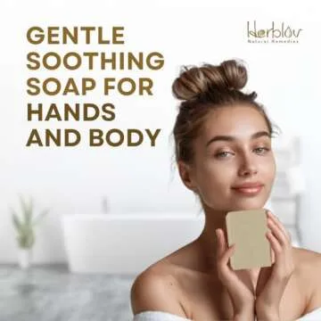 Oatmeal Honey Goat's Milk Soap – Soothing Natural Skin Care