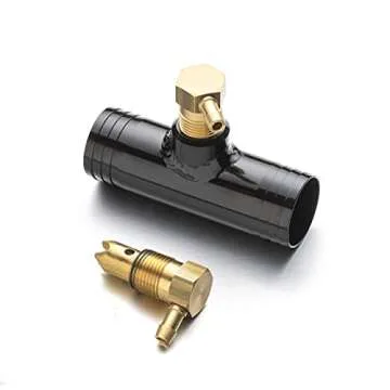 Auxiliary Fuel Tank Install Kit 11408 Diesel Installation Kit Compatible with Rds Auxiliary Fuel Tank Gravity Fueled Auxiliary Fuel Tank and Newer Models with 1¾" Fill Line