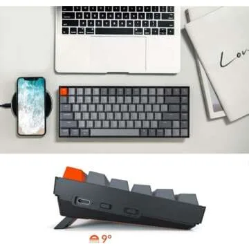 Keychron K2 75% RGB Wireless Mechanical Keyboard