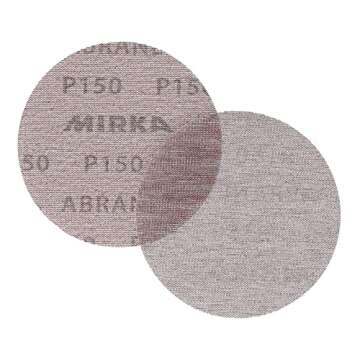 Mirka Abranet 5" Sanding Discs - Dust-Free Efficiency
