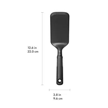 OXO Good Grips Nylon Griddle Turner for Kitchen Mastery