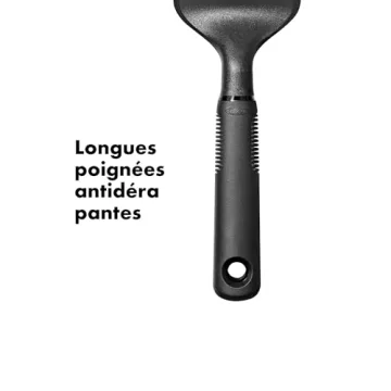 OXO Good Grips Nylon Griddle Turner for Kitchen Mastery
