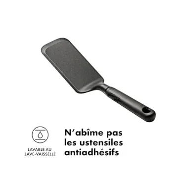 OXO Good Grips Nylon Griddle Turner for Kitchen Mastery
