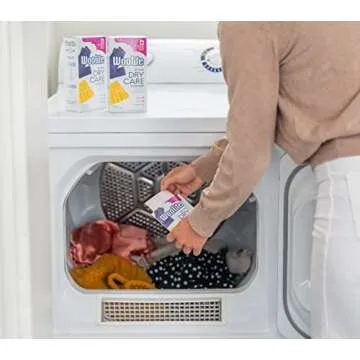 Woolite At-Home Dry Cleaner: Easy Stain Removal Cloths