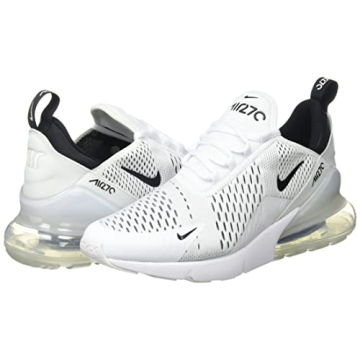 Nike Women's Air Max 270 Running Shoe - Ultimate Comfort & Style