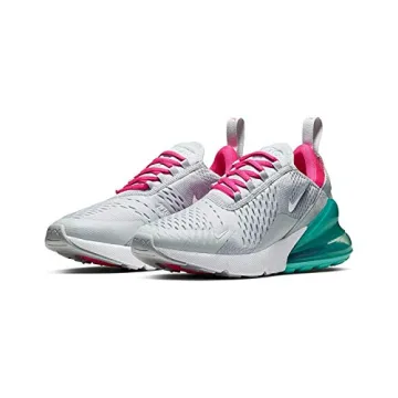 Nike Women's Air Max 270 Running Shoe - Ultimate Comfort & Style