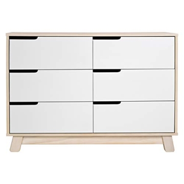 Babyletto Hudson 6-Drawer Dresser, Assembled & Safe