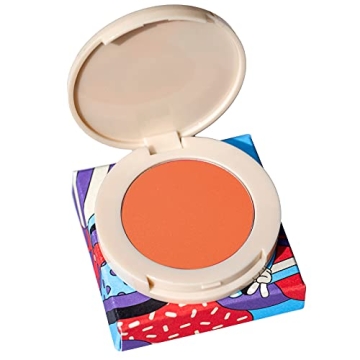 Jamie Makeup Blushlighter Makeup Blush and Highlighter - 2 in 1 Creamy Blush for Cheeks - Natural, L...