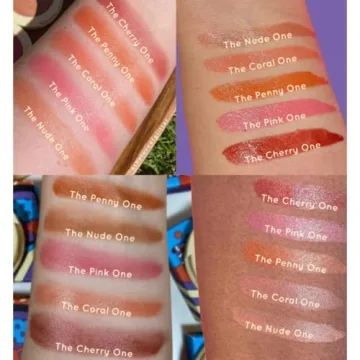 Jamie Makeup Blushlighter - Vegan Dual Cream Blush & Highlighter