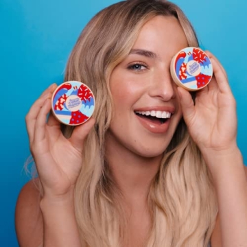 Jamie Makeup Blushlighter - Vegan Dual Cream Blush & Highlighter