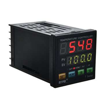 MYPIN Dual Digital Temperature Controller for PID Control