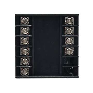 MYPIN Dual Digital Temperature Controller for PID Control