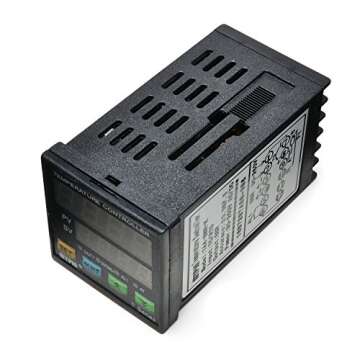 MYPIN Dual Digital Temperature Controller for PID Control