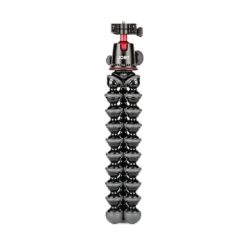 JOBY GorillaPod 5K Kit - Versatile Tripod for Creators