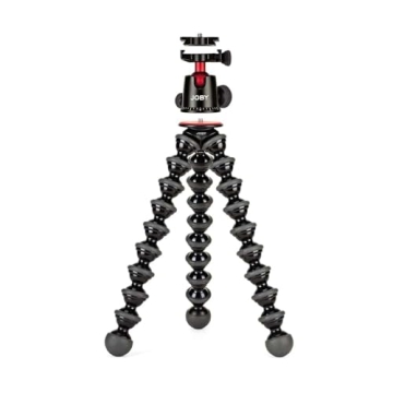 JOBY GorillaPod 5K Kit - Versatile Tripod for Creators