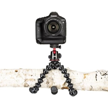 JOBY GorillaPod 5K Kit - Versatile Tripod for Creators
