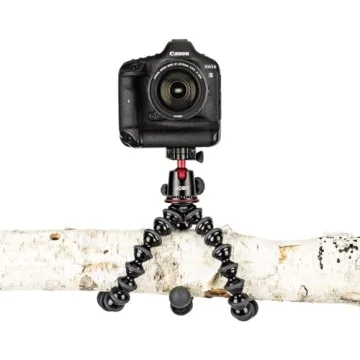 JOBY GorillaPod 5K Kit - Versatile Tripod for Creators