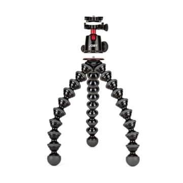 JOBY GorillaPod 5K Kit - Versatile Tripod for Creators