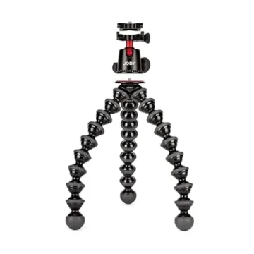 JOBY GorillaPod 5K Kit - Versatile Tripod for Creators