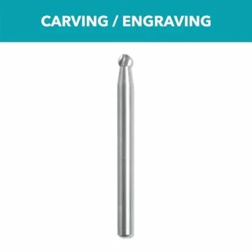 Dremel 191 Rotary Tool Carving Bit for Precise Crafting