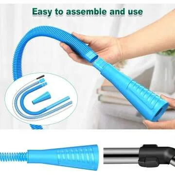 Sealegend 2-Piece Dryer Vent Cleaner Kit