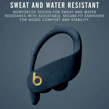 Powerbeats Pro Wireless Earphones - Navy Blue, H1 Chip