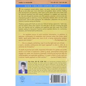 Child of Mine Feeding with Love and Good Sense