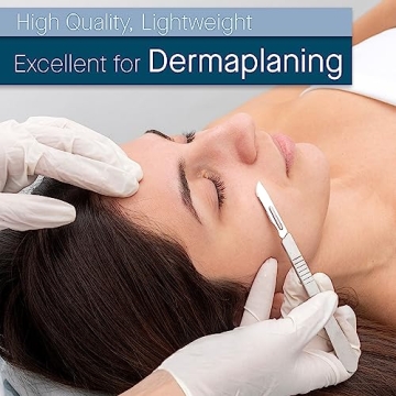 Premium Scalpel Handle #3 for Estheticians and Professionals