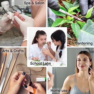 Premium Scalpel Handle #3 for Estheticians and Professionals