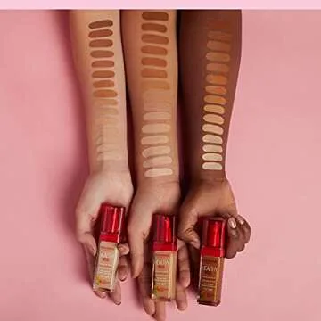 Bourjois Healthy Mix Anti-Fatigue Medium Coverage Liquid Foundation 53 Light Beige, 30ml, 29199601053