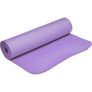 GoYoga 7-Piece Yoga Set with Mat, Blocks & More