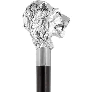 Waziha Nautical Walking Stick - Handmade Elegance and Style